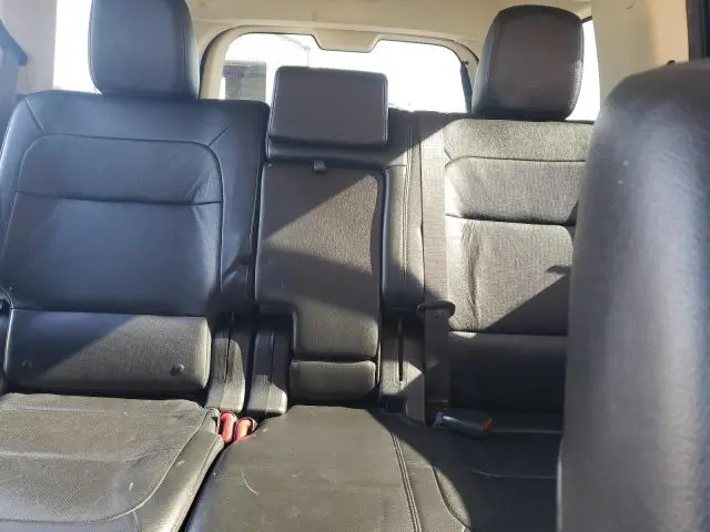 2015 FORD FLEX LIMITED  