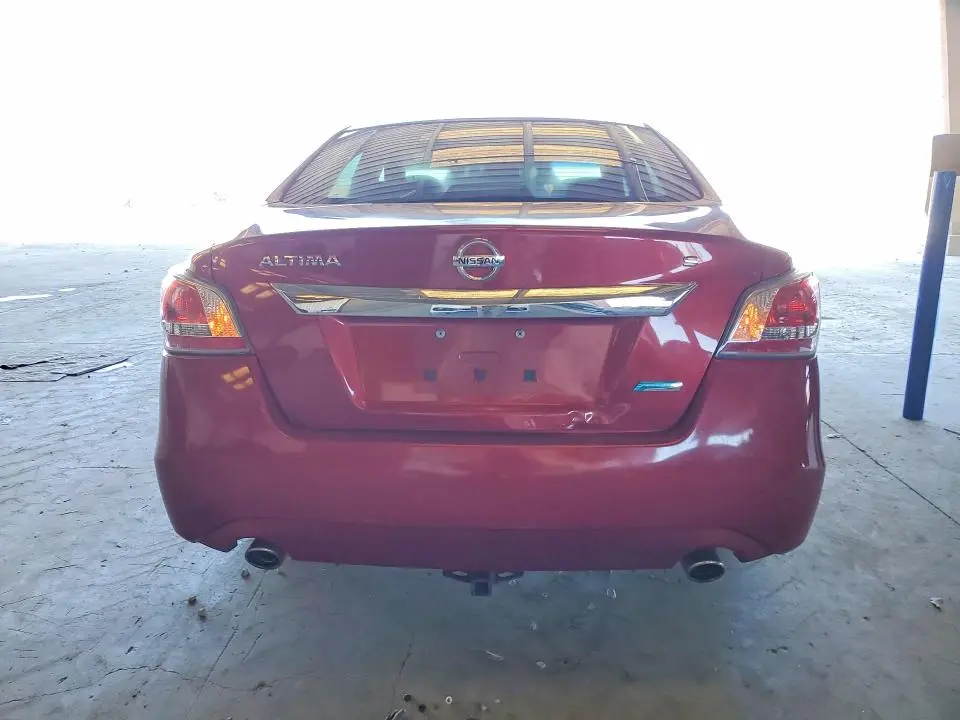 2014 NISSAN ALTIMA 2.5 S  