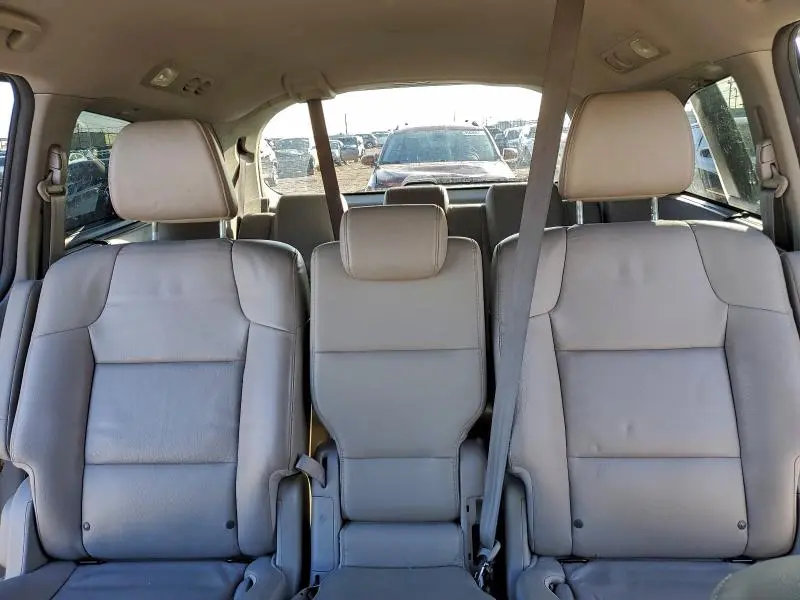 2014 HONDA ODYSSEY TOURING  