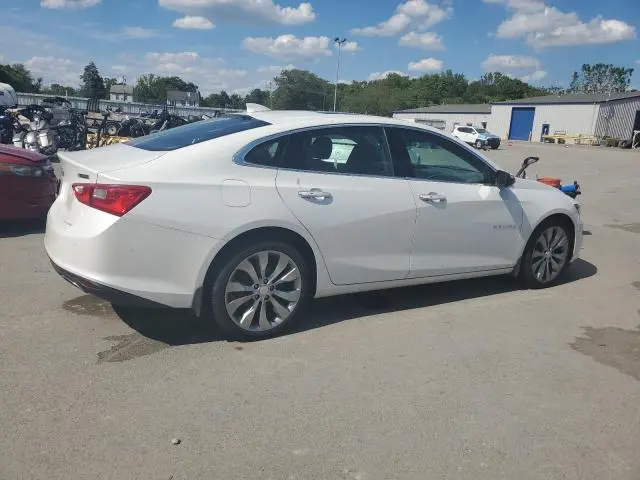 2016 CHEVROLET MALIBU PREMIER  