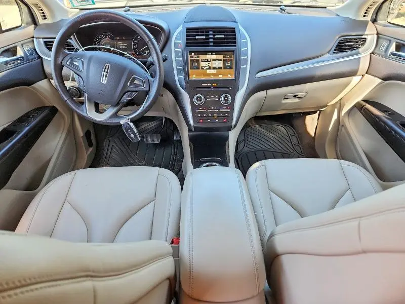 2019 LINCOLN MKC   