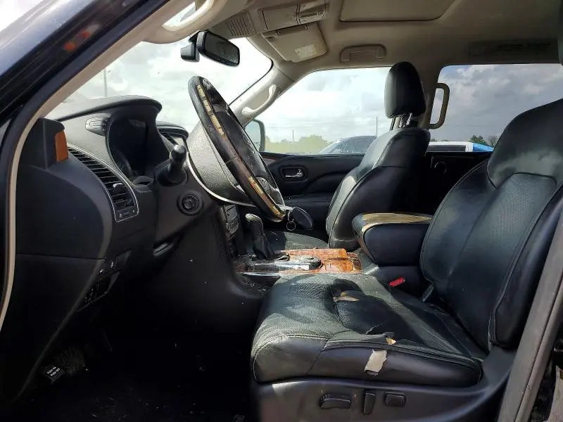 2018 INFINITI QX80 BASE  