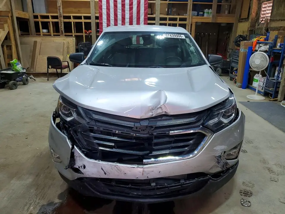 2020 CHEVROLET EQUINOX LS  