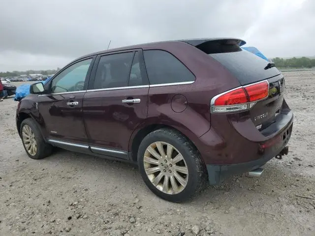 2011 LINCOLN MKX   