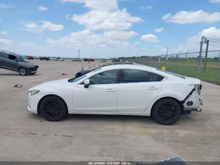 2016 MAZDA MAZDA6 I SPORT