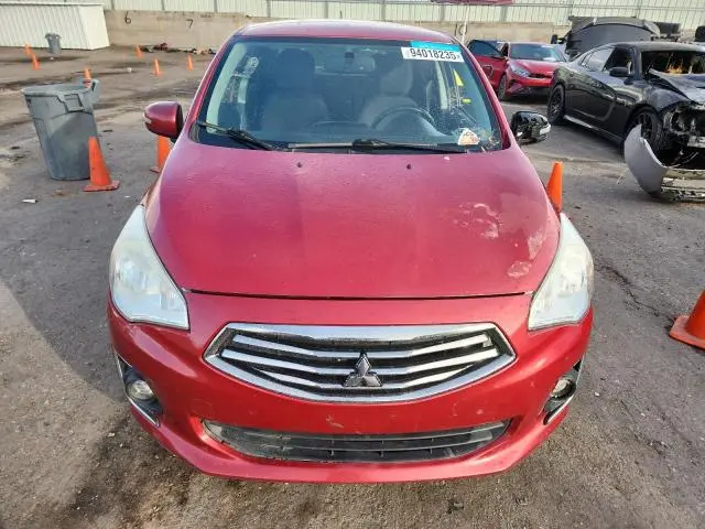 2017 MITSUBISHI MIRAGE G4 SE  