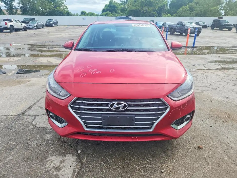 2022 HYUNDAI ACCENT SEL  