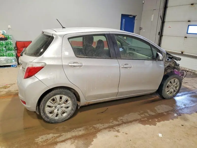 2013 TOYOTA YARIS   