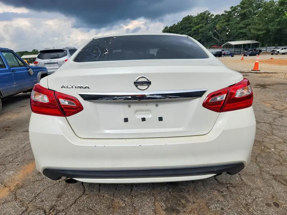 2016 NISSAN ALTIMA 2.5 S  