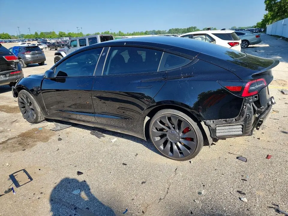 2023 TESLA MODEL 3   