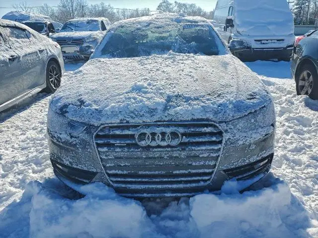 2013 AUDI A4 PREMIUM PLUS  