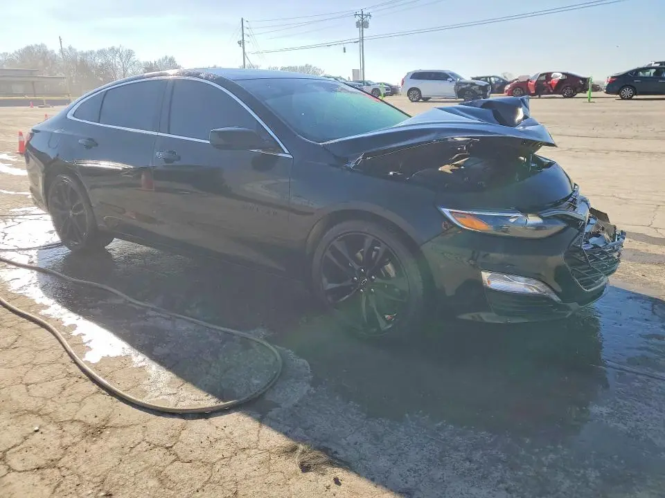 2021 CHEVROLET MALIBU LT  