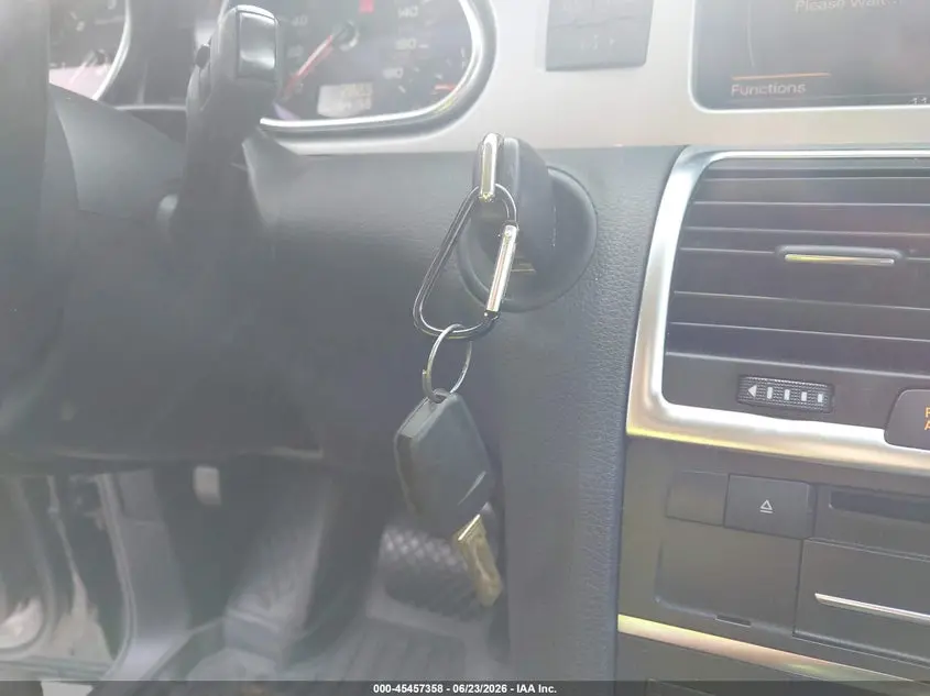 2012 AUDI Q7 3.0 TDI PREMIUM