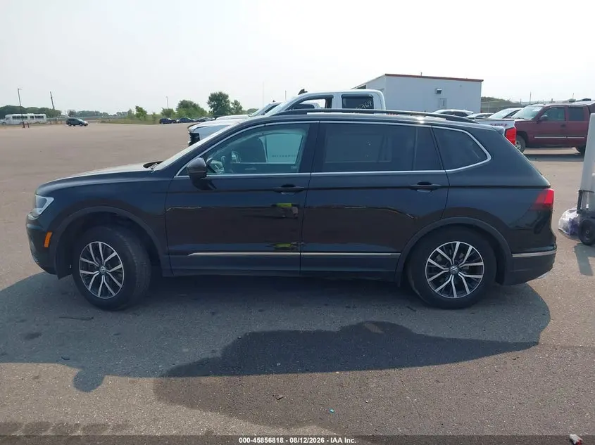2020 VOLKSWAGEN TIGUAN 2.0T SE/2.0T SE R-LINE BLACK/2.0T SEL