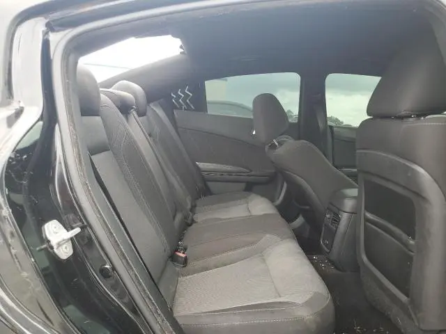 2018 DODGE CHARGER R/T  