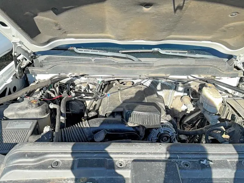 2015 CHEVROLET SILVERADO K2500 HEAVY DUTY LT  