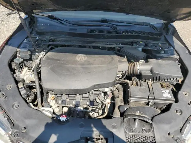 2016 ACURA TLX ADVANCE  