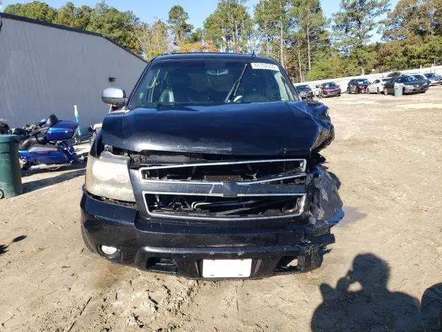 2010 CHEVROLET SUBURBAN K1500 LTZ  