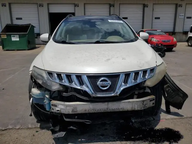 2010 NISSAN MURANO S