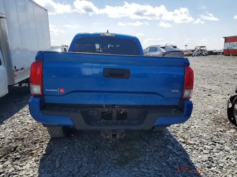 2017 TOYOTA TACOMA DOUBLE CAB/SR/SR5/TRD SPORT/TRD OFF ROAD  