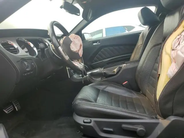2011 FORD MUSTANG