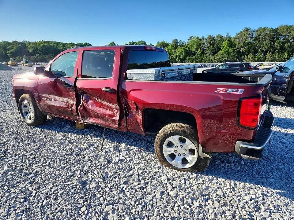 2014 CHEVROLET SILVERADO C1500 LT  
