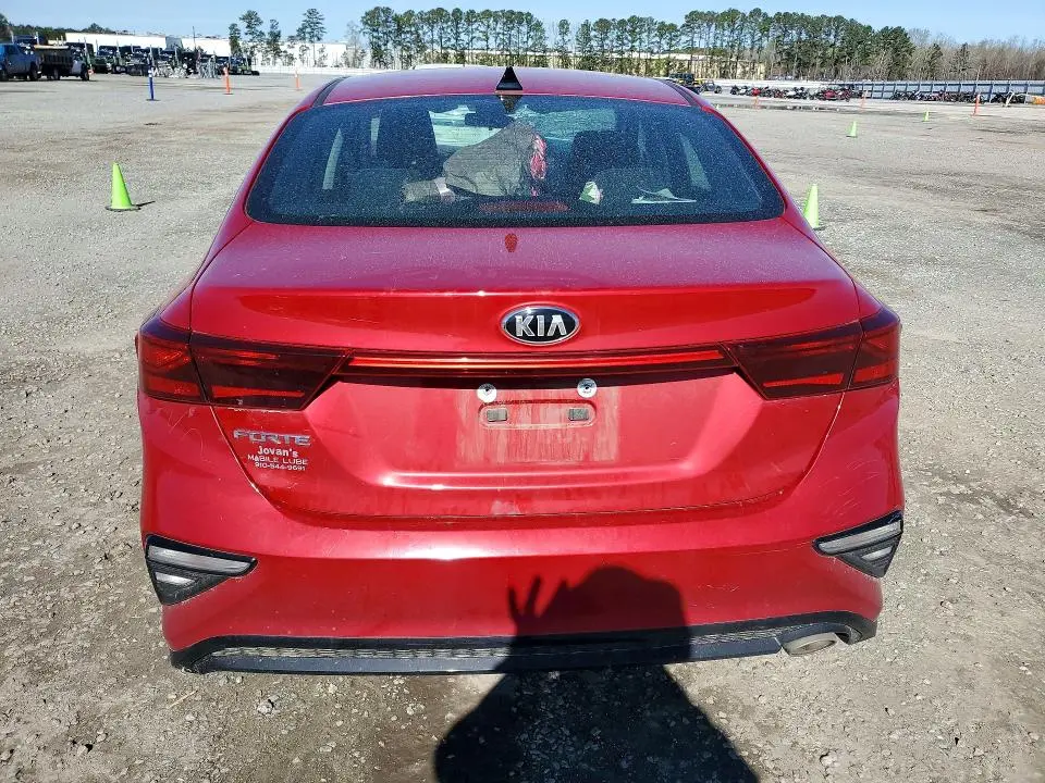 2020 KIA FORTE   