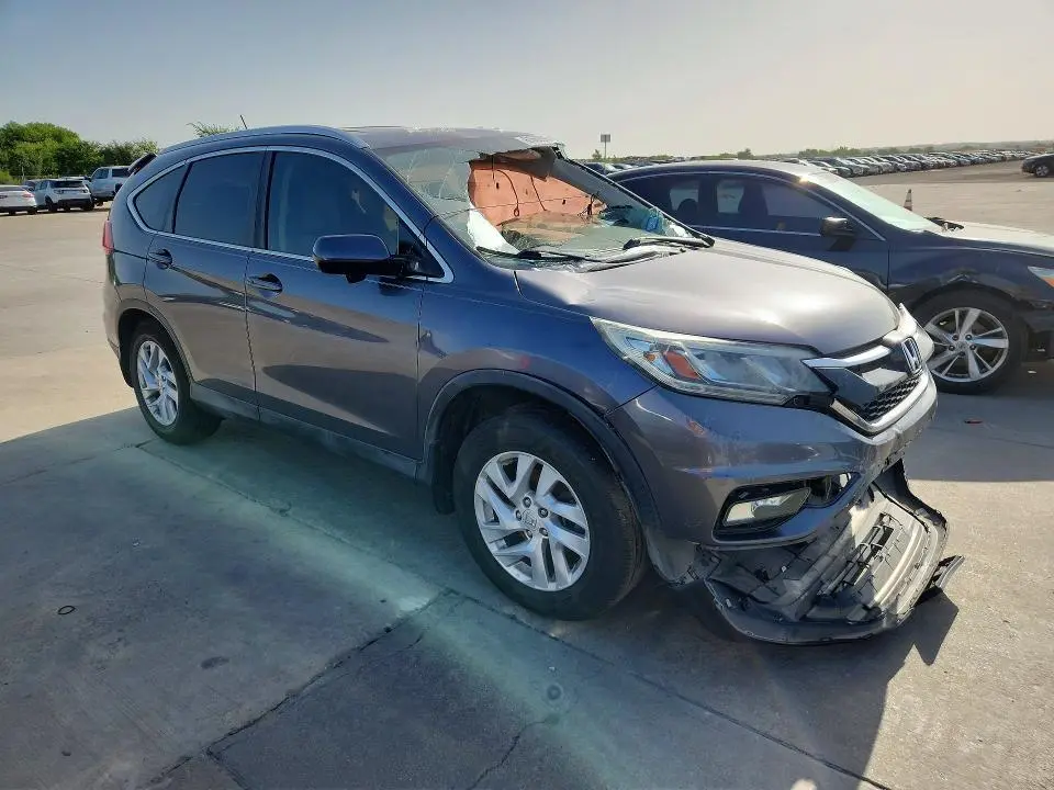 2015 HONDA CR-V EXL  