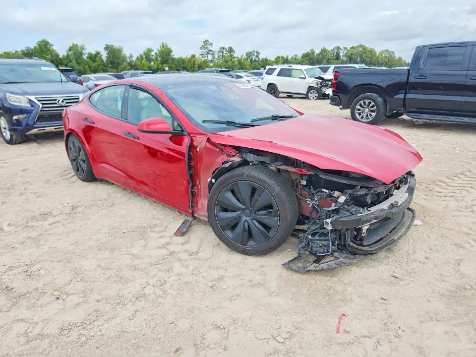 2022 TESLA MODEL S   