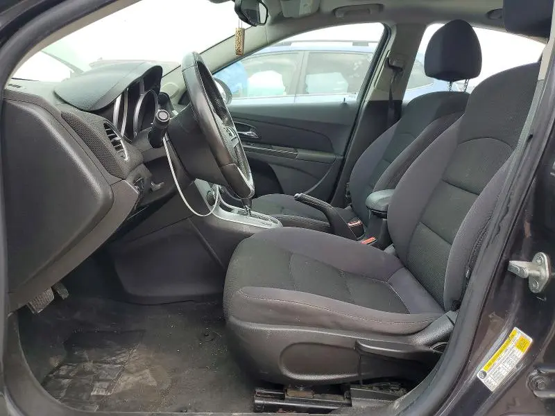 2013 CHEVROLET CRUZE LT  