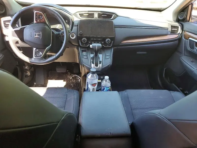 2021 HONDA CR-V TOURING  