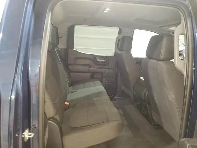 2020 CHEVROLET SILVERADO K1500 CUSTOM  