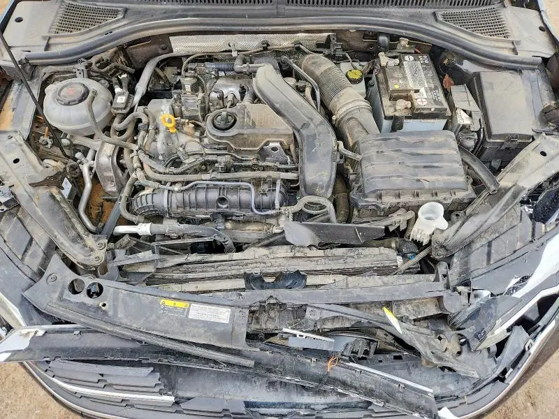 2022 VOLKSWAGEN JETTA S  