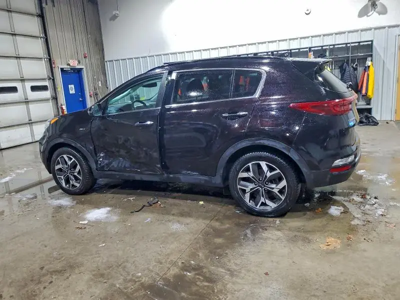 2021 KIA SPORTAGE EX  