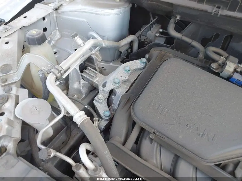 2021 NISSAN ROGUE SPORT S AWD XTRONIC CVT