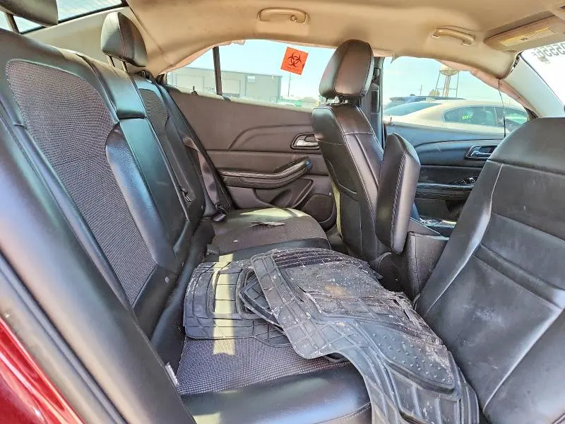 2015 CHEVROLET MALIBU 1LT  