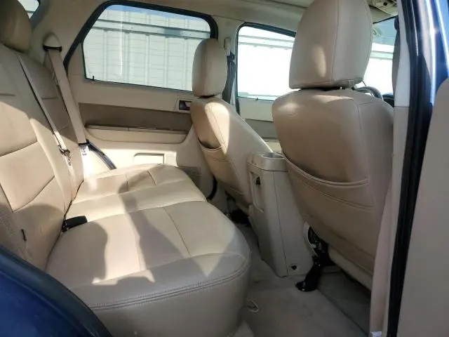 2010 FORD ESCAPE XLT  