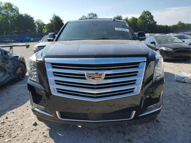 2017 CADILLAC ESCALADE ESV PLATINUM  