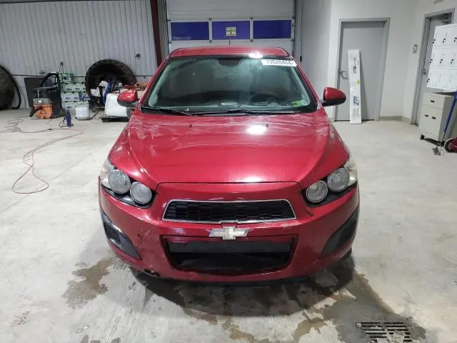 2013 CHEVROLET SONIC LT  