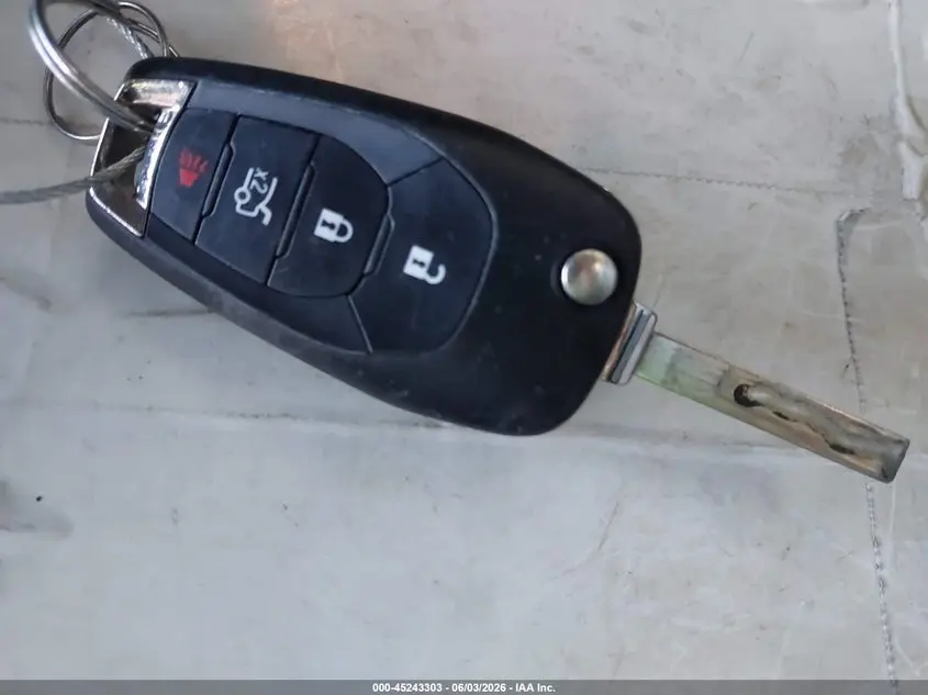 2018 CHEVROLET CRUZE LS AUTO