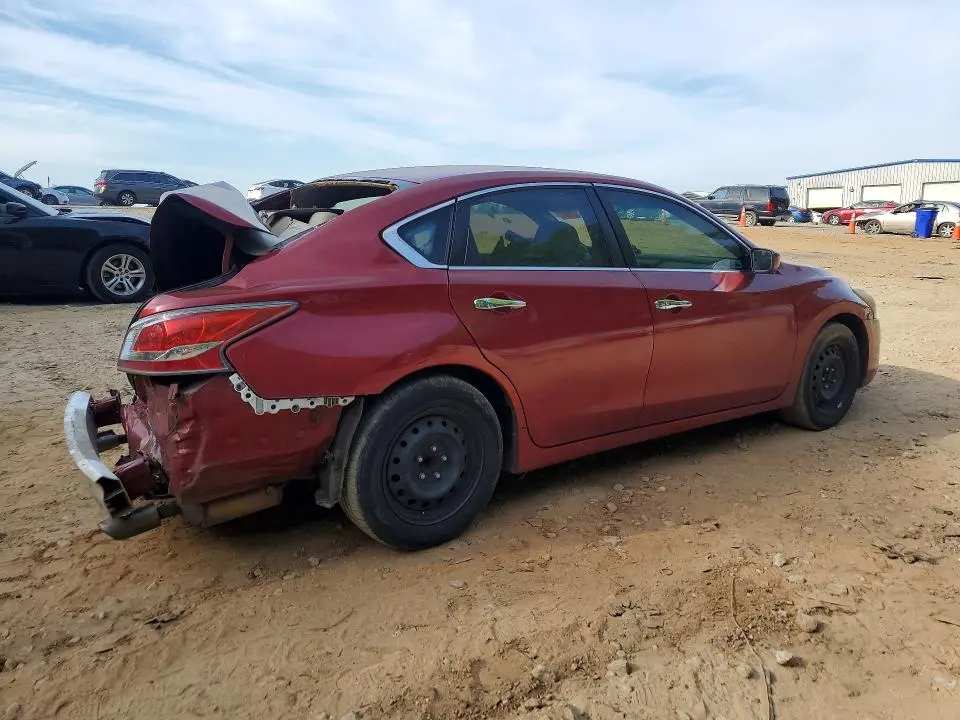 2014 NISSAN ALTIMA 2.5 S  