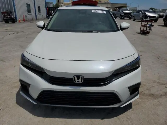 2023 HONDA CIVIC EX  