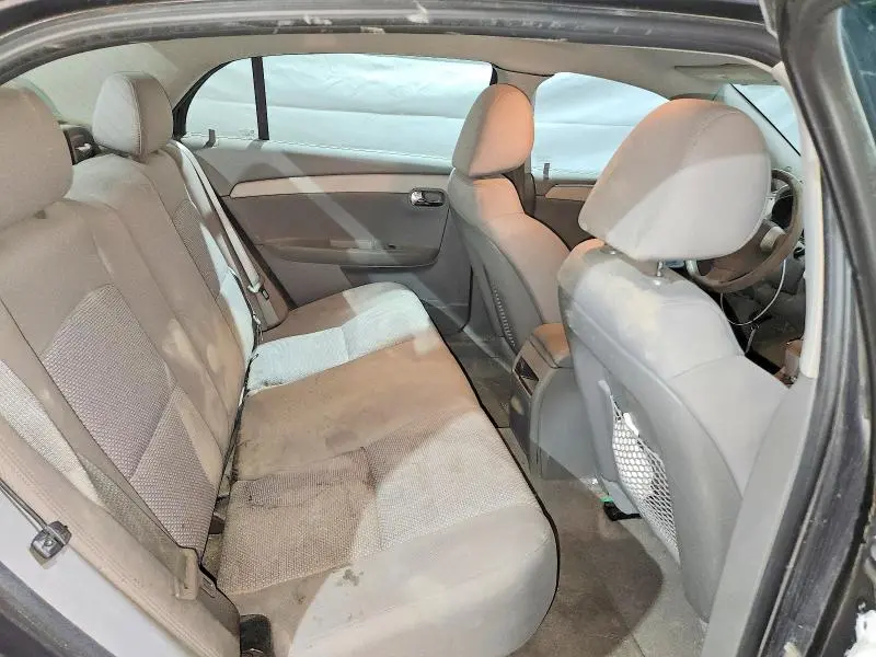 2010 CHEVROLET MALIBU LS  
