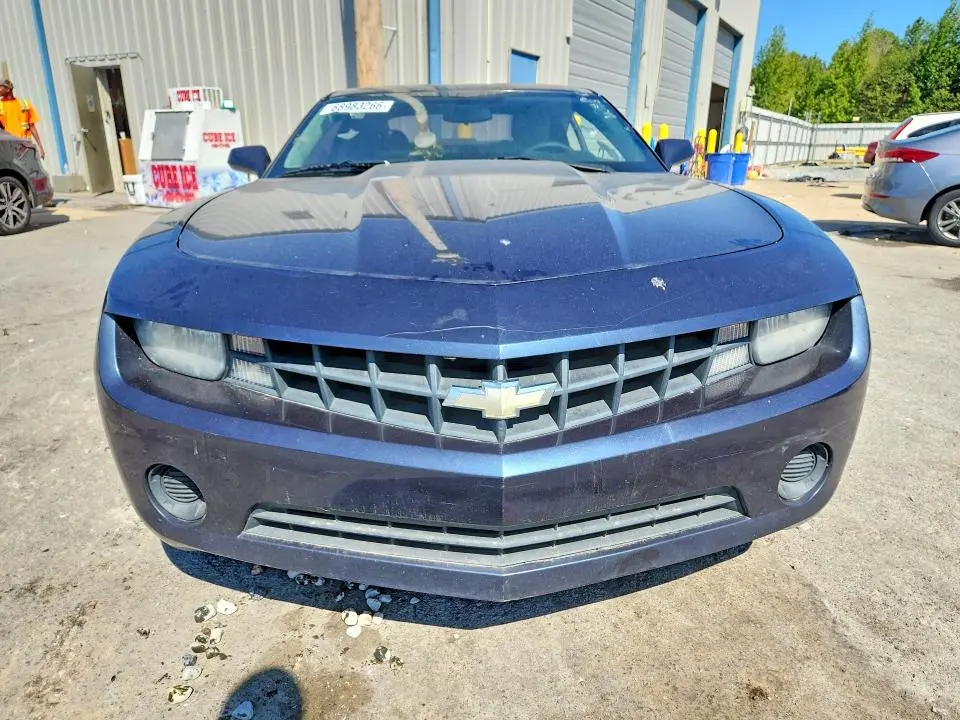2013 CHEVROLET CAMARO LS  