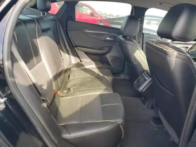 2015 CHEVROLET IMPALA LTZ  