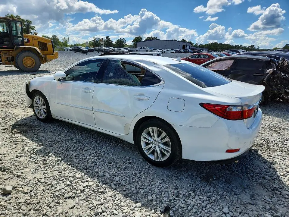 2013 LEXUS ES 350  