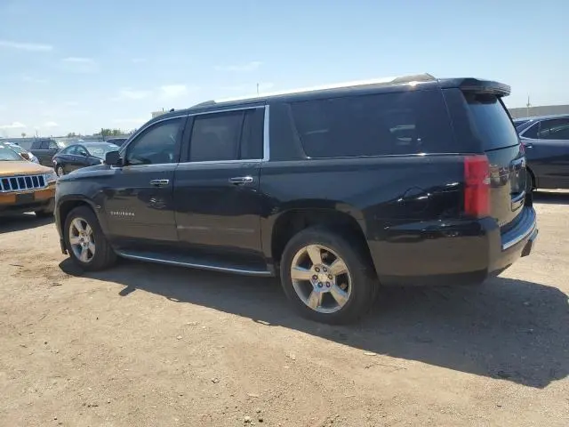 2017 CHEVROLET SUBURBAN K1500 PREMIER  