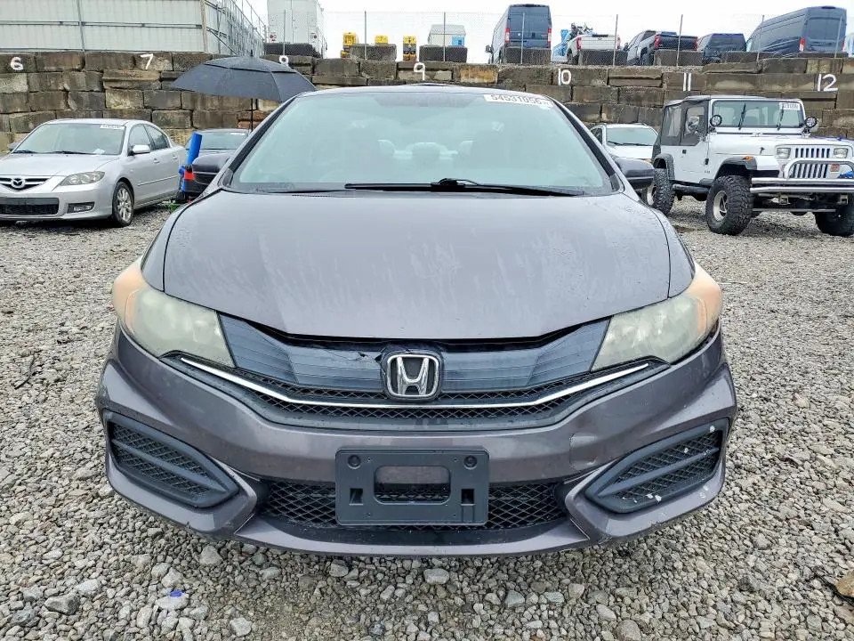 2014 HONDA CIVIC LX  