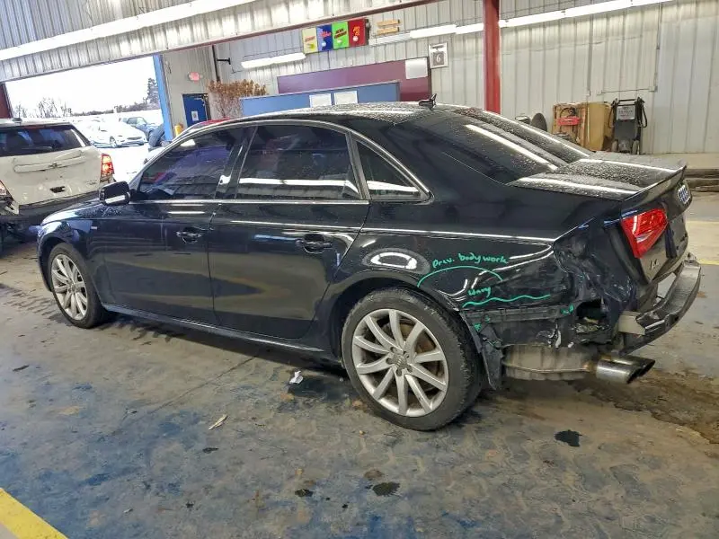 2014 AUDI A4 PREMIUM  