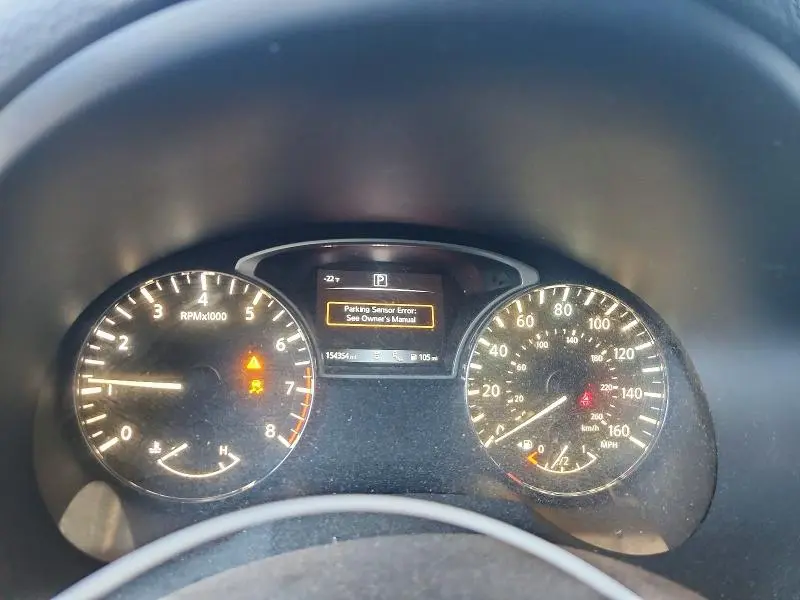 2018 NISSAN ALTIMA 3.5 SL  
